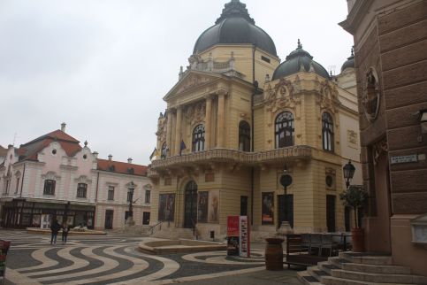 Downtown Studio Apartman4