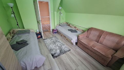 Zöld Liget Vendégház3