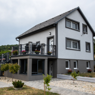 Péntek Apartmanház