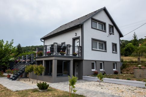 Péntek Apartmanház