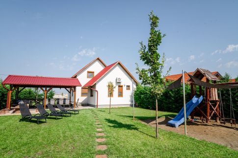 Barkaszi Vendégház