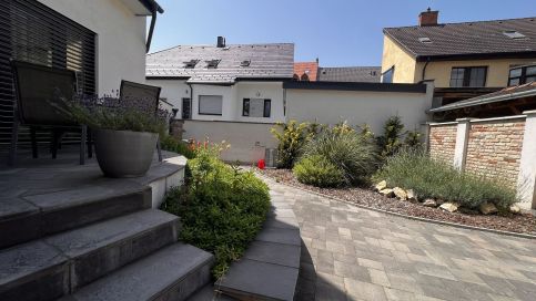 Modern Loft Apartment Urban Calm 11