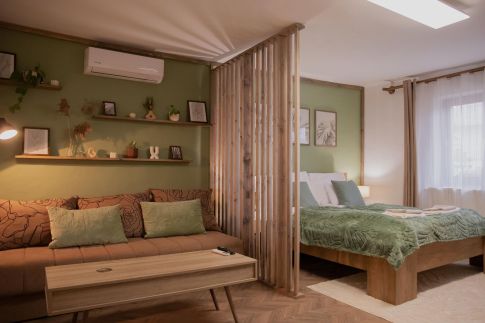 Árnyaskert Vendégház