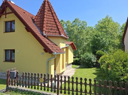 Vakantiehuis Het Kleine kasteel11