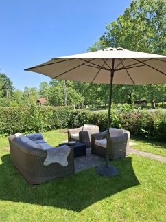 Vakantiehuis Het Kleine kasteel14