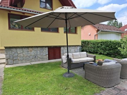 Vakantiehuis Het Kleine kasteel4