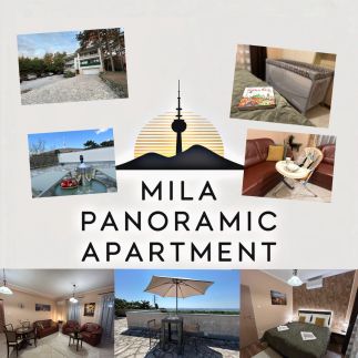 MILA Panoramic Apartment37