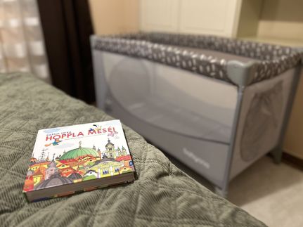 MILA Panoramic Apartment31