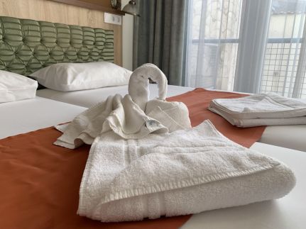 Wellness Panzió a Várfalnál1