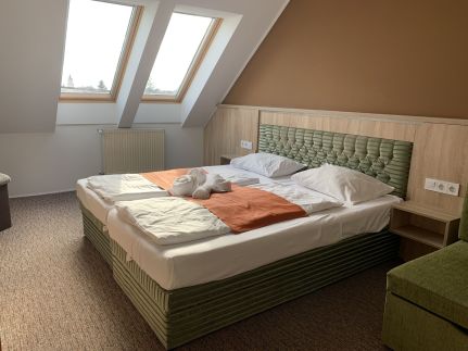 Wellness Panzió a Várfalnál2