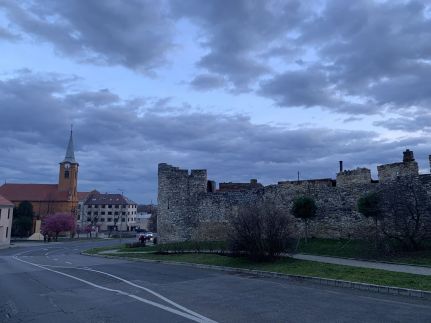 Wellness Panzió a Várfalnál4