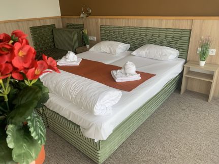 Wellness Panzió a Várfalnál6