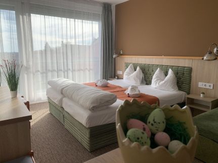 Wellness Panzió a Várfalnál7