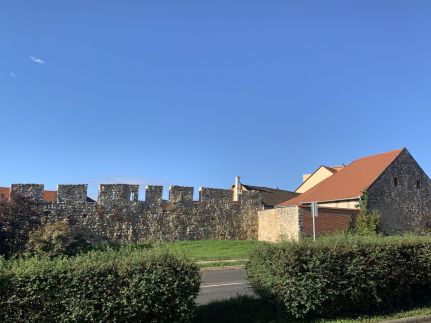 Wellness Panzió a Várfalnál