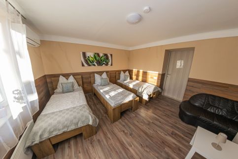 Mátrakapu Vendégház1