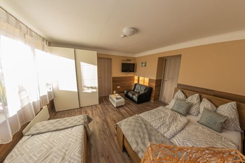 Mátrakapu Vendégház