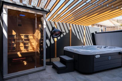 Mátra Mona Luxury Apartman17