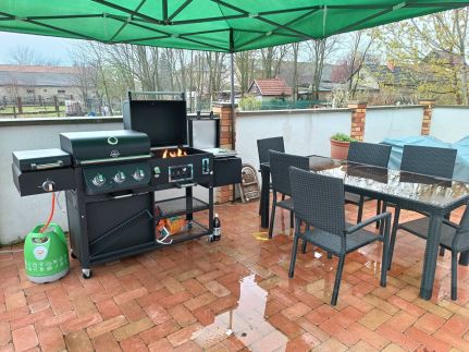 Villa Negra Vendègház3