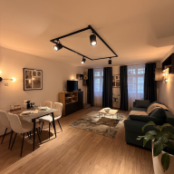 T15 Town Center Loft Apartment 1