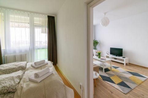 CityWalk Apartman7