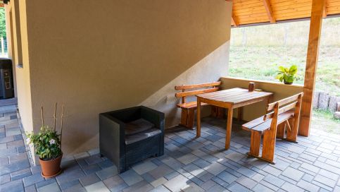 Erdei Nyugalom Vendégház – Háromhuta fotó 14