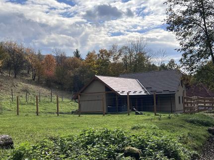 Erdei Nyugalom Vendégház