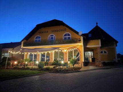 Vénusz Panzió és Étterem5