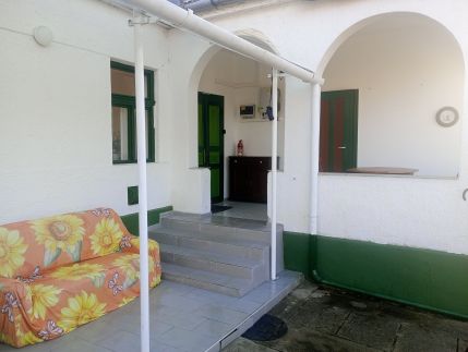 Zöld Küllő Pezsgőfürdős Vendégház10