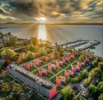 BL Yacht Club Art Apartman B21