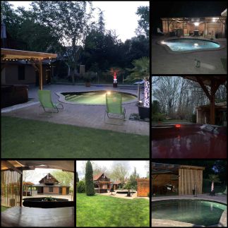 Relax Vendégház Kalocsa-Meszesi8