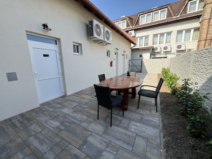 Nyéki Fészek Apartmanház10