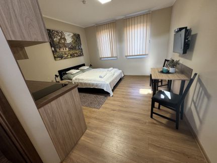 Nyéki Fészek Apartmanház3