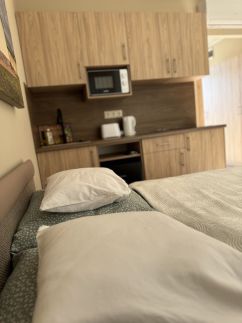 Nyéki Fészek Apartmanház8