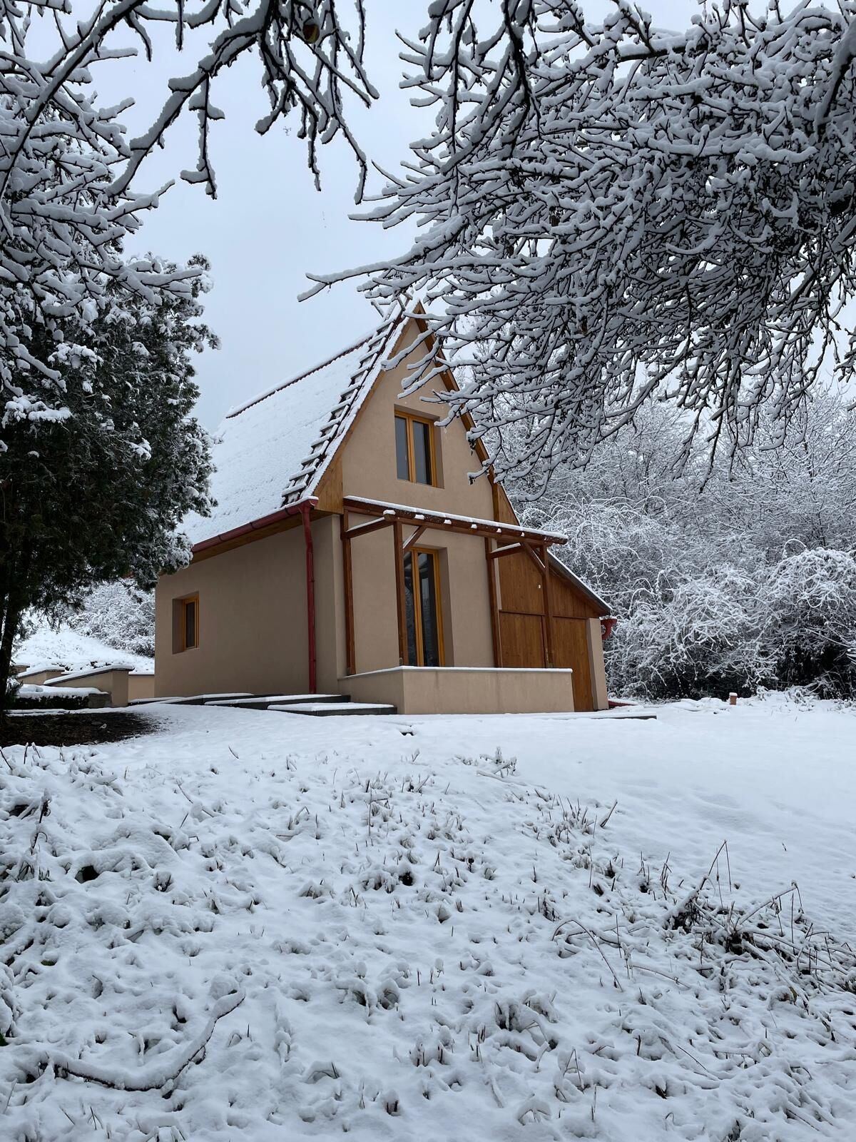 Fakapu Házikó – Erdőbénye