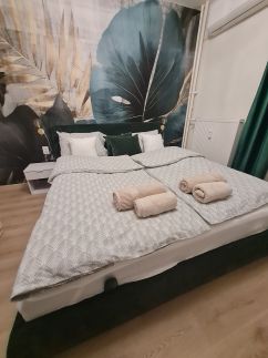 Belvárosi Green Deluxe Apartman Pécs13