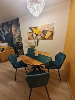 Belvárosi Green Deluxe Apartman Pécs15