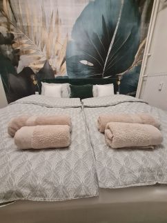 Belvárosi Green Deluxe Apartman Pécs17