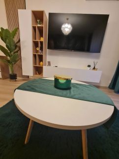 Belvárosi Green Deluxe Apartman Pécs2