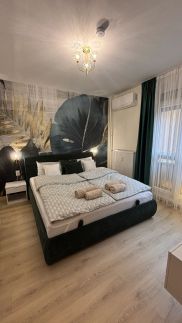 Belvárosi Green Deluxe Apartman Pécs4