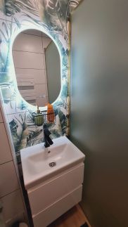 Belvárosi Green Deluxe Apartman Pécs8