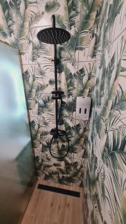 Belvárosi Green Deluxe Apartman Pécs9