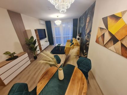 Belvárosi Green Deluxe Apartman Pécs