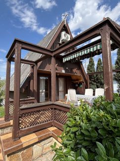 DunaWeekend Éva Apartman3