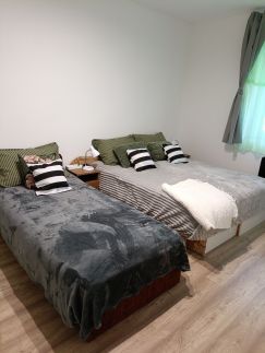 Tiszti Szálló Apartman9
