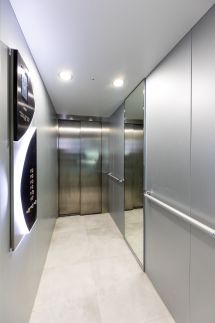 Sunshine Residence Silver Apartment4