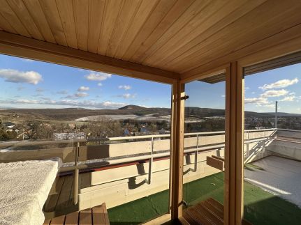 Panorámás Apartman Dunaszentmiklós1