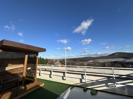 Panorámás Apartman Dunaszentmiklós2