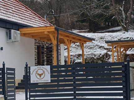 Benkócs Haus Aranyszarvas Vendégház1