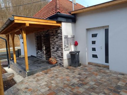 Benkócs Haus Aranyszarvas Vendégház19