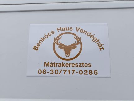 Benkócs Haus Aranyszarvas Vendégház23